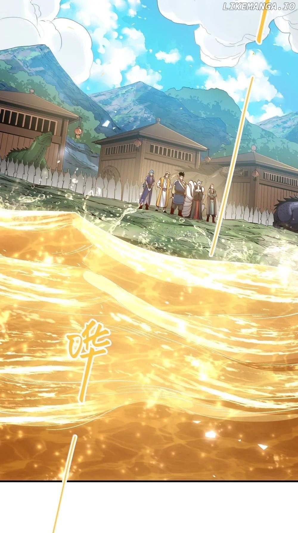 It’s Just Fortune-Telling. How Did the Nine-Tailed Demon Emperor Become My Wife? Chapter 59 - page 45